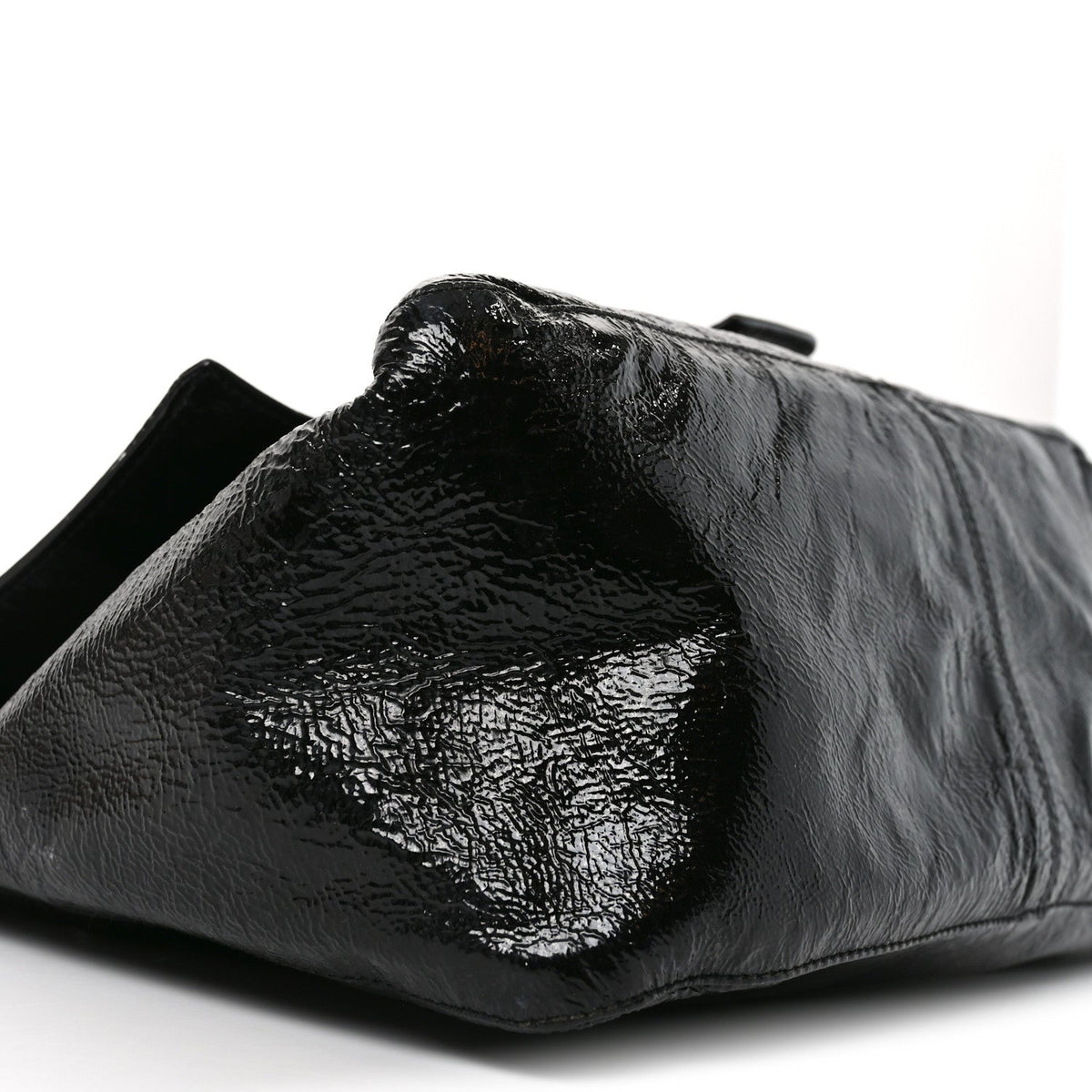 Patent Mama Baguette Black