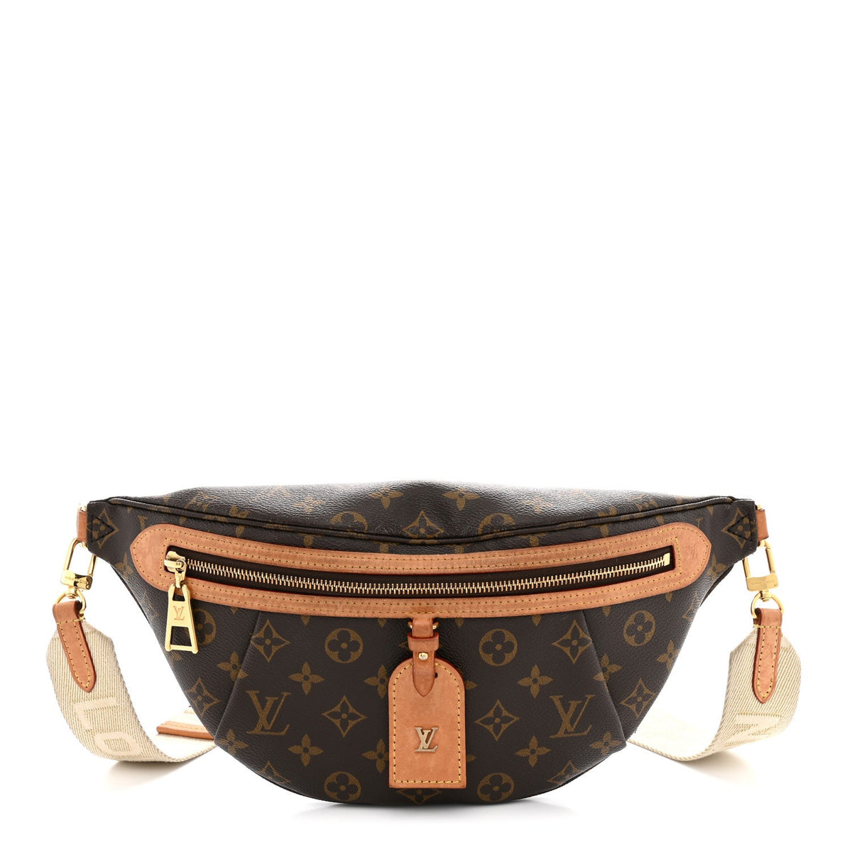 Monogram High Rise Bumbag