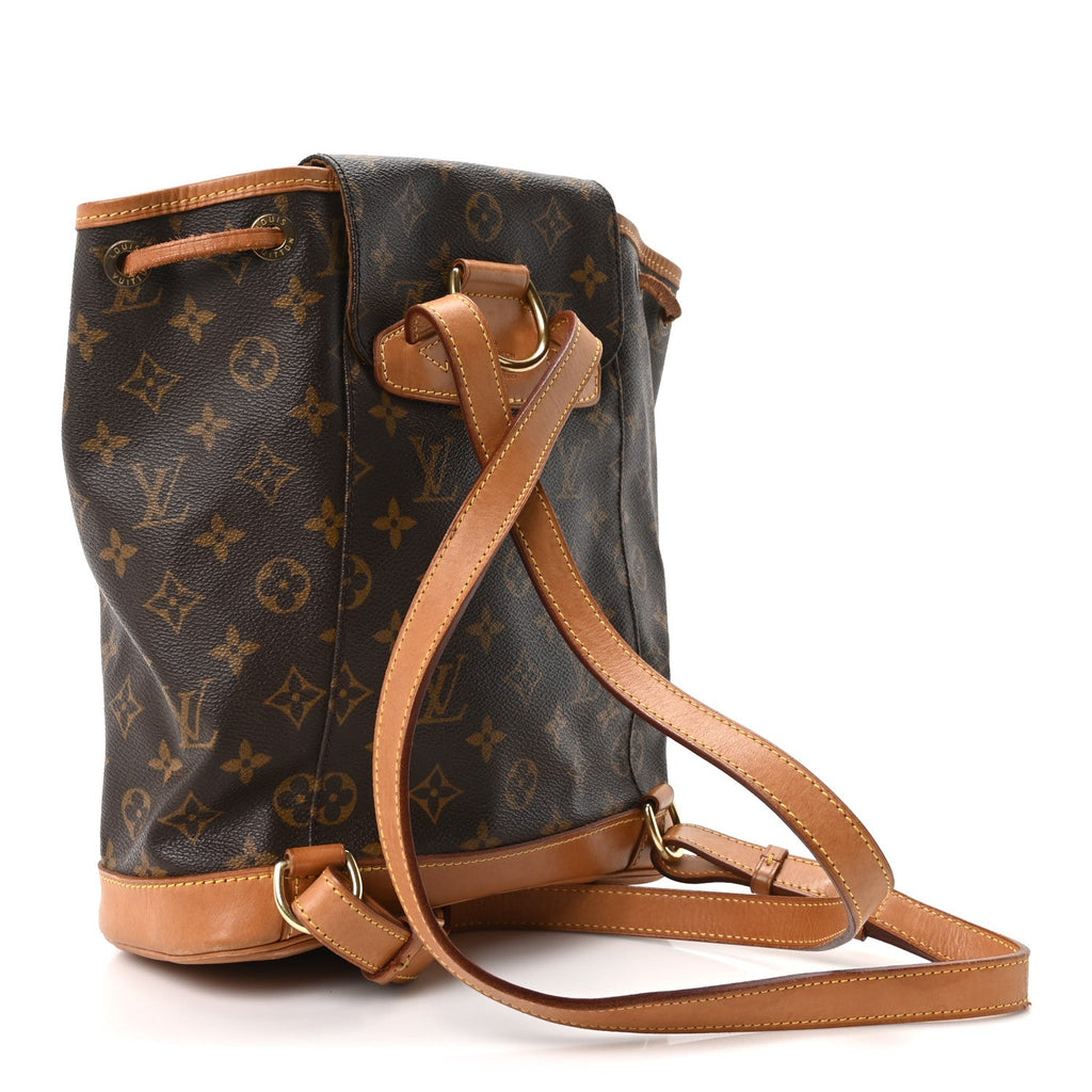 Monogram Montsouris MM Backpack