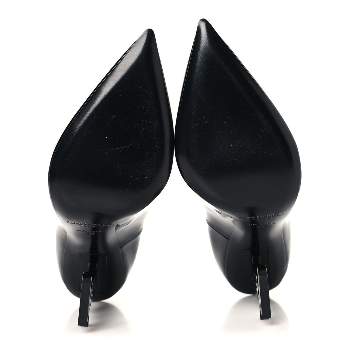 Patent Opyum 110 Pumps 37 Black