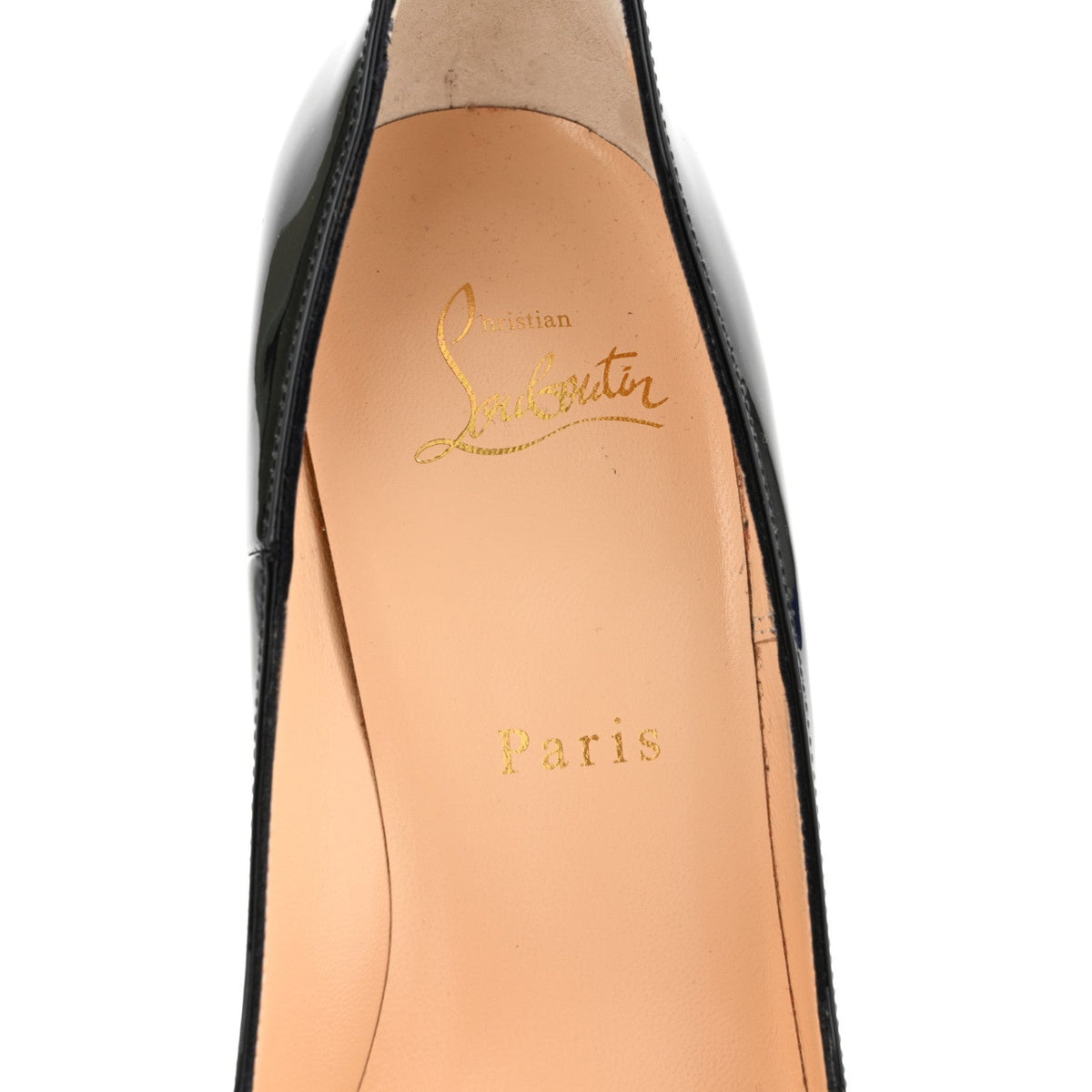 Patent So Kate 100 Pumps 36.5 Black