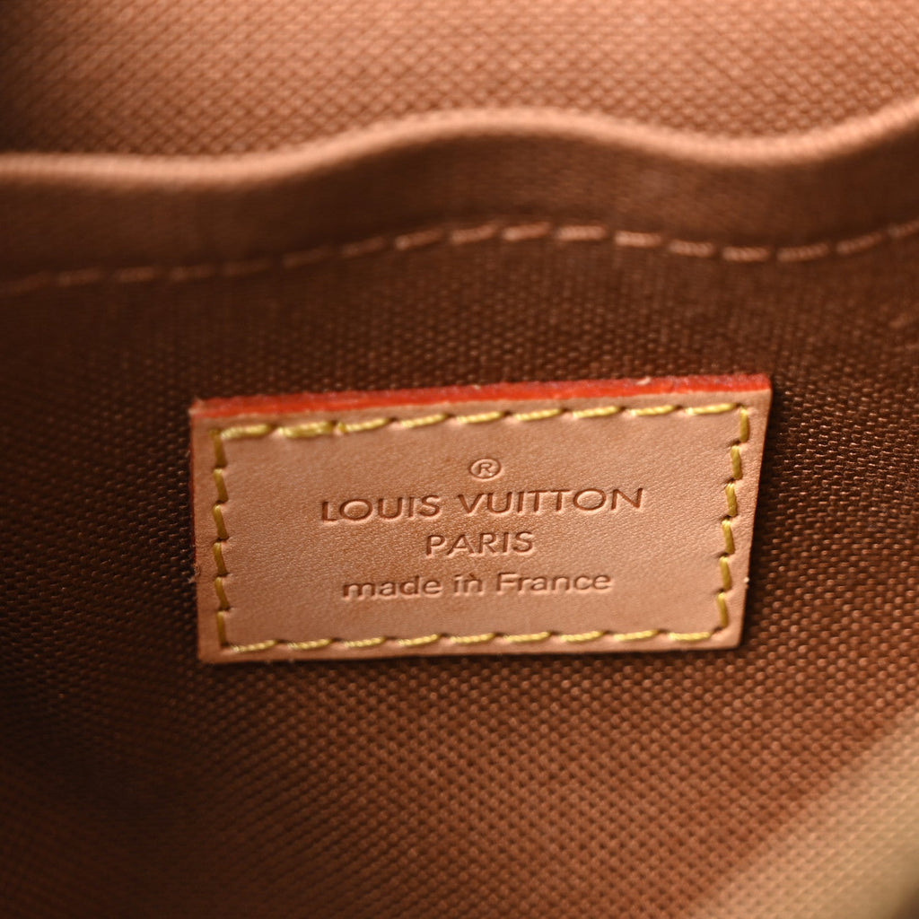 Monogram Bosphore Bum Bag