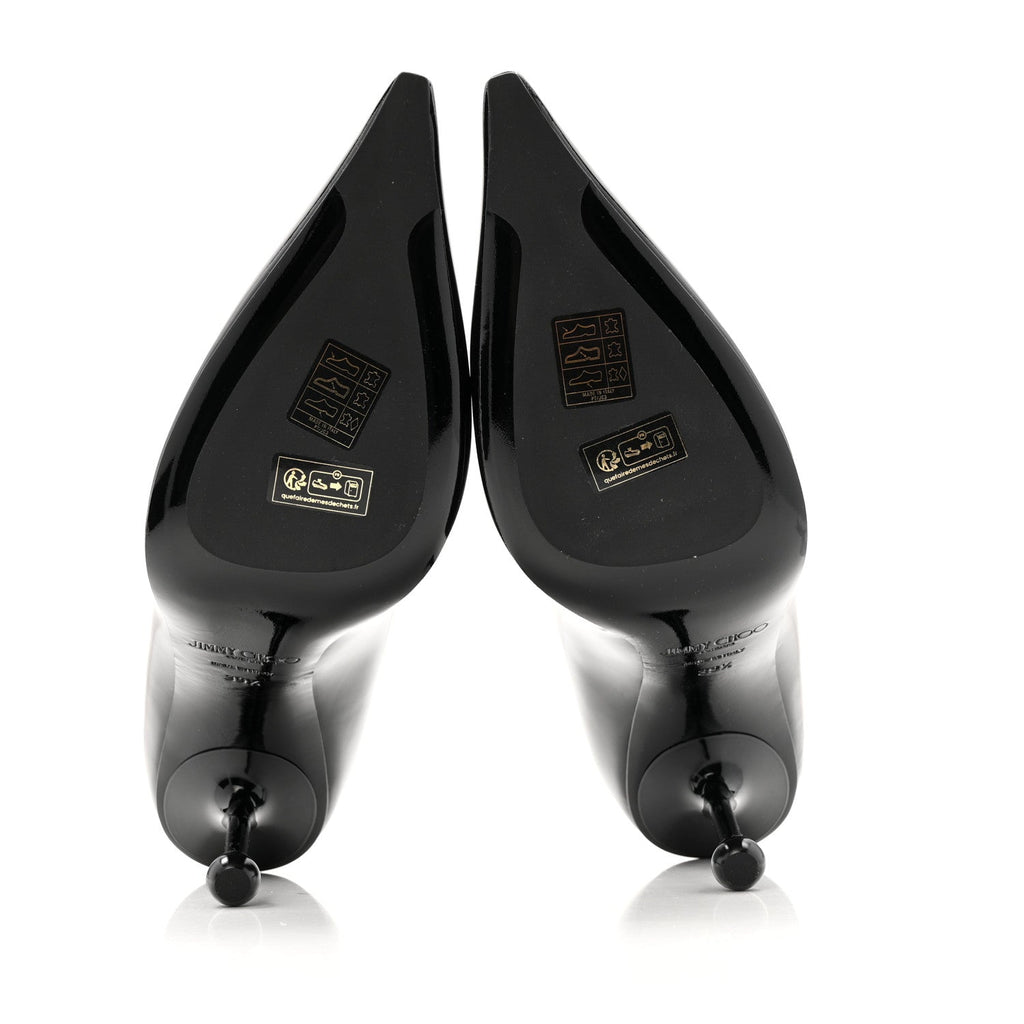 Patent Orb 95 Pumps 39.5 Black