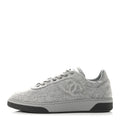 Wool Mixed Fibers Womens CC Sneakers 38 Light Grey