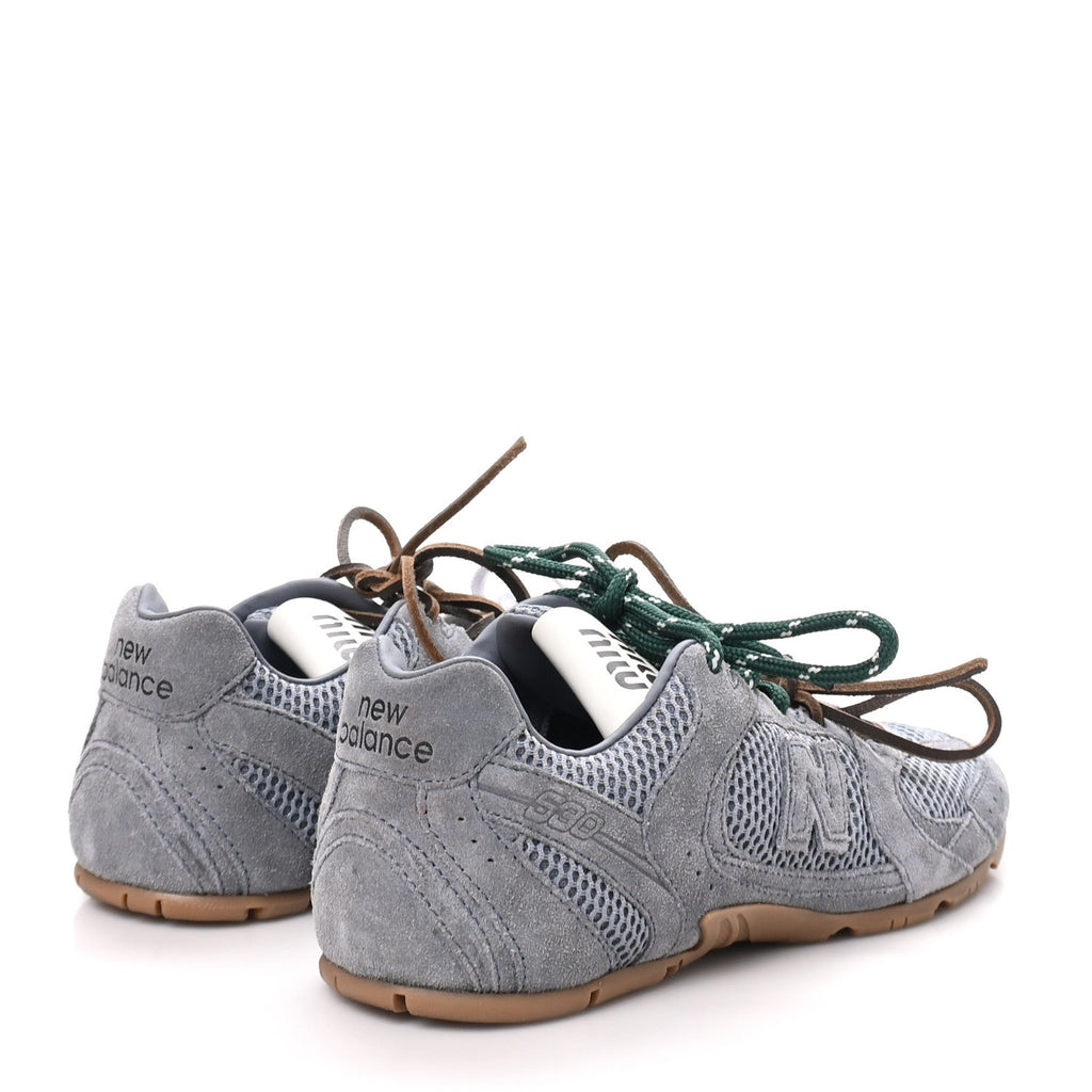 X NEW BALANCE Suede 530 SL Sneakers 35.5 Periwinkle Blue