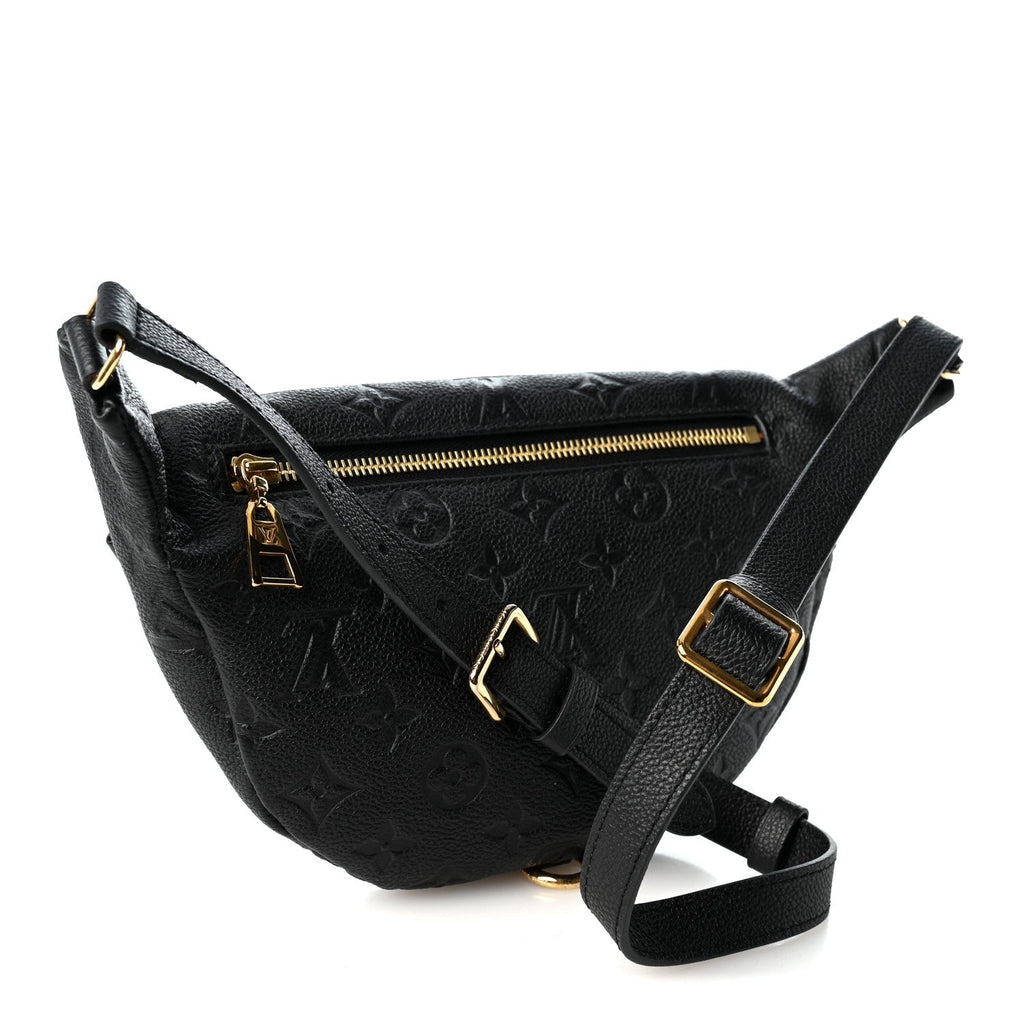 Empreinte BumBag Black