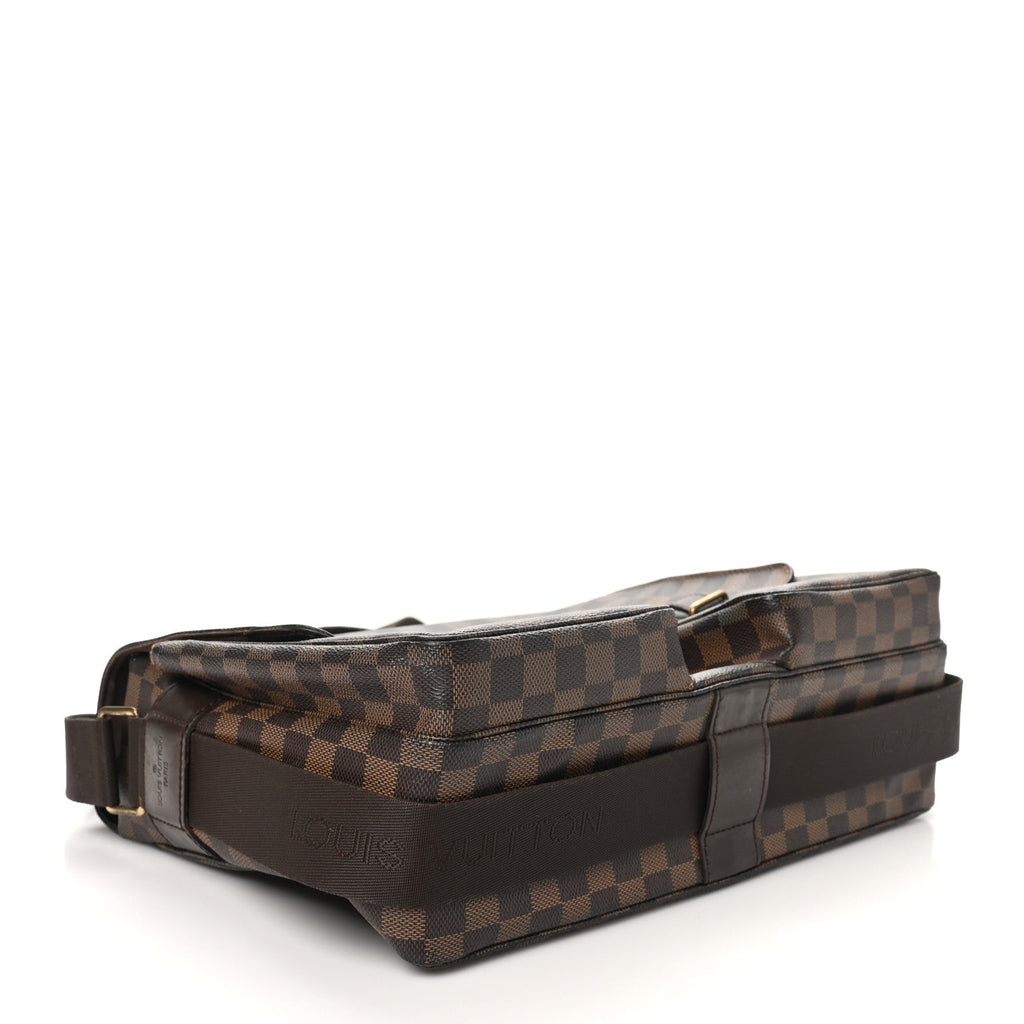 Damier Ebene Broadway Messenger Bag