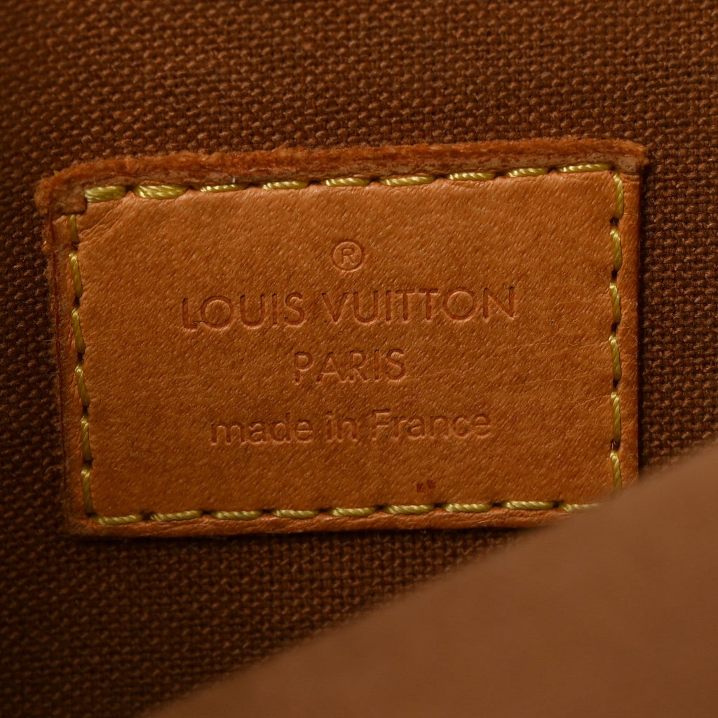 Monogram Bosphore Bum Bag