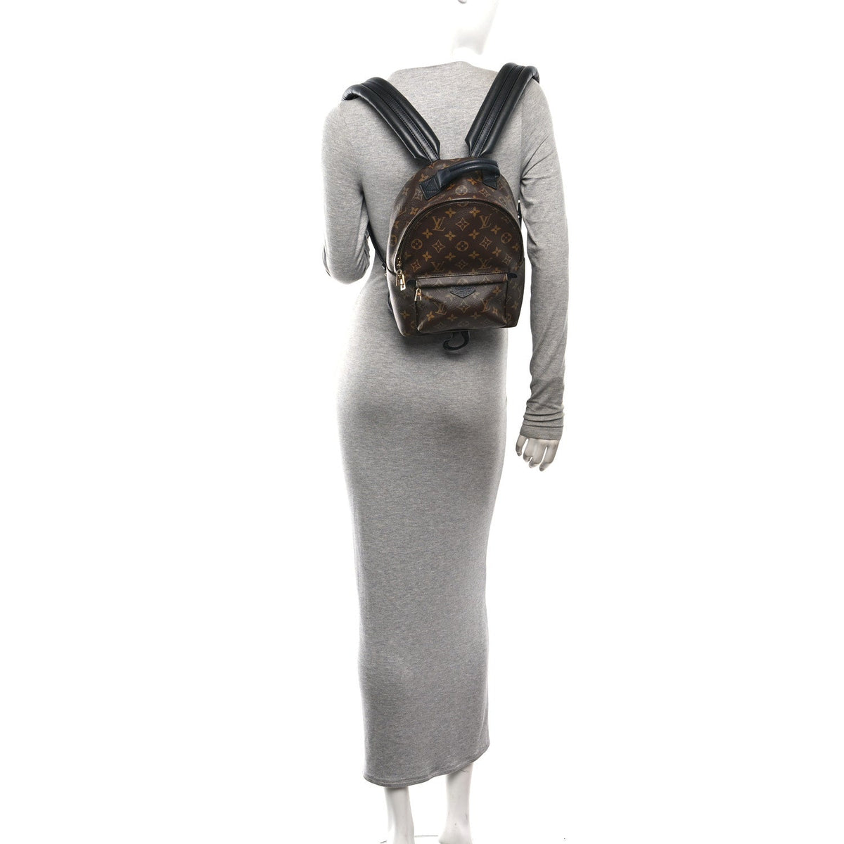 Monogram Palm Springs Backpack PM