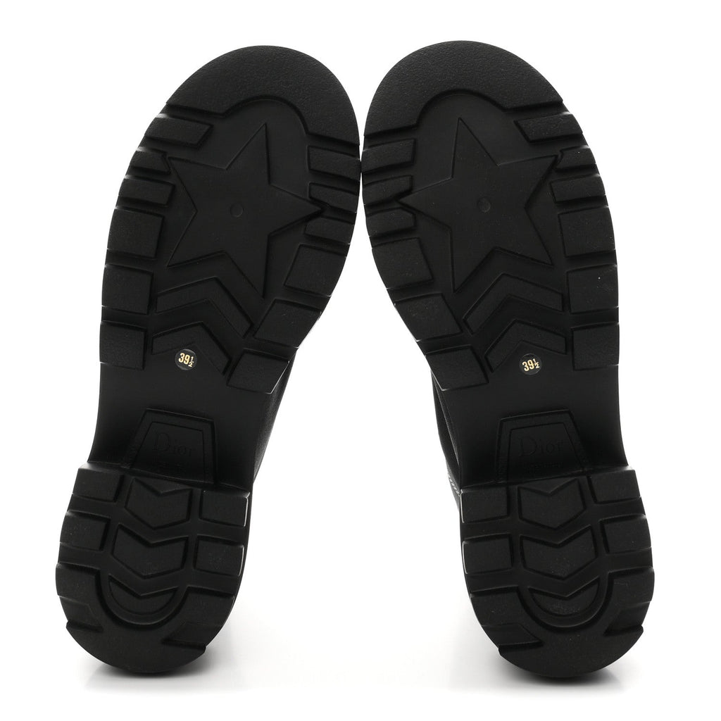 Technical Fabric D-Rise 35mm Boots 39.5 Black