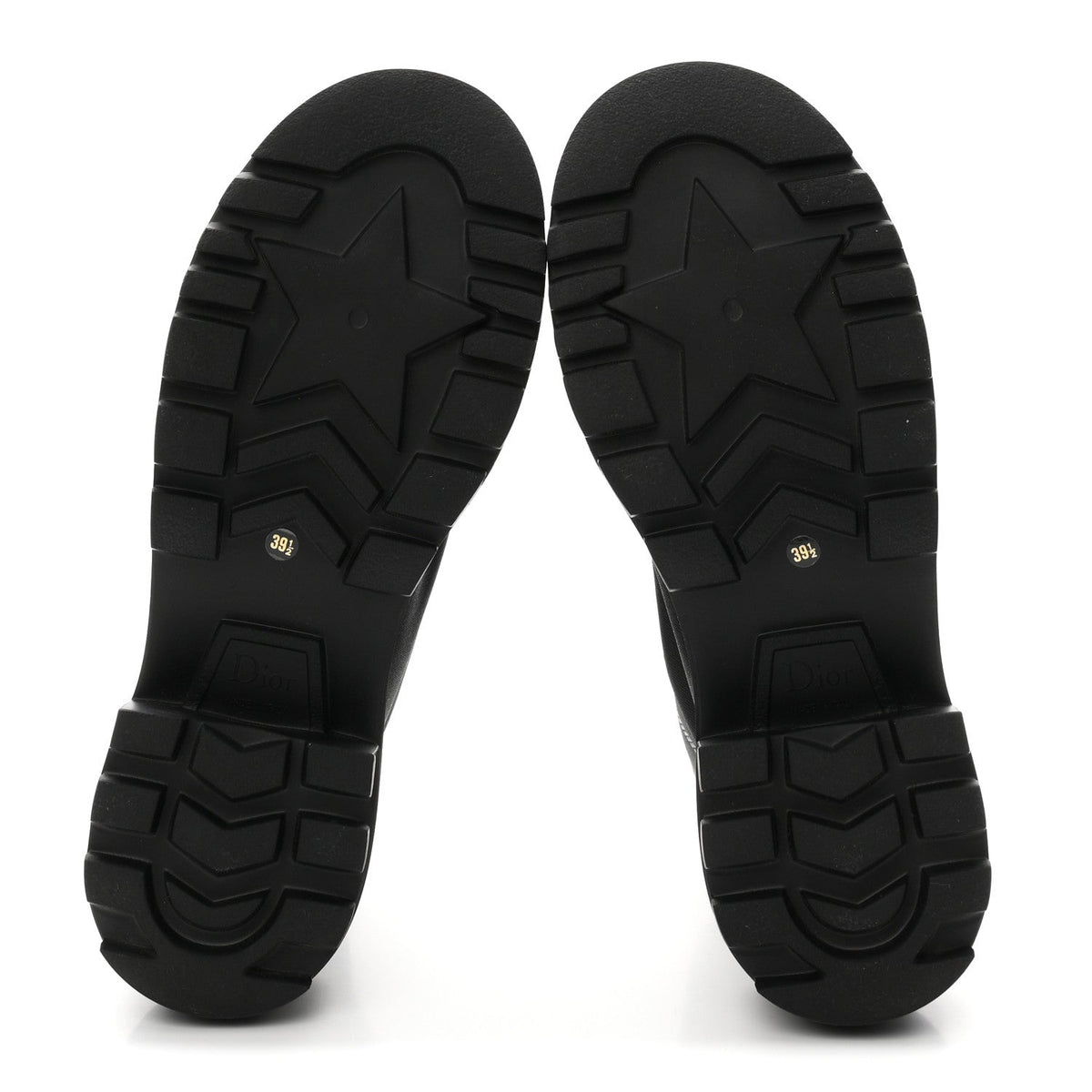 Technical Fabric D-Rise 35mm Boots 39.5 Black
