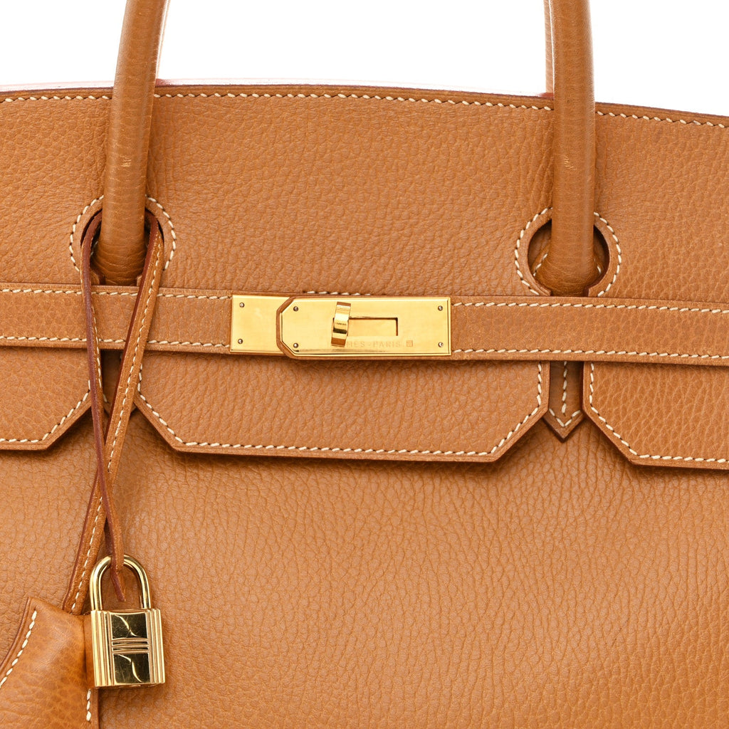 Ardennes Birkin 40 Gold