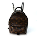 Monogram Palm Springs Backpack Mini