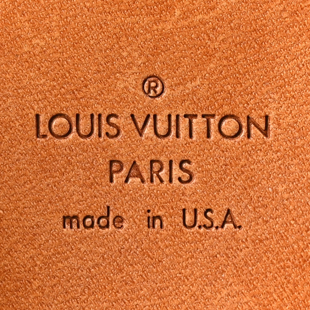 Monogram Montsouris MM Backpack