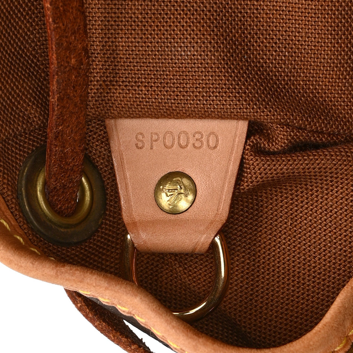 Monogram Mini Montsouris Backpack