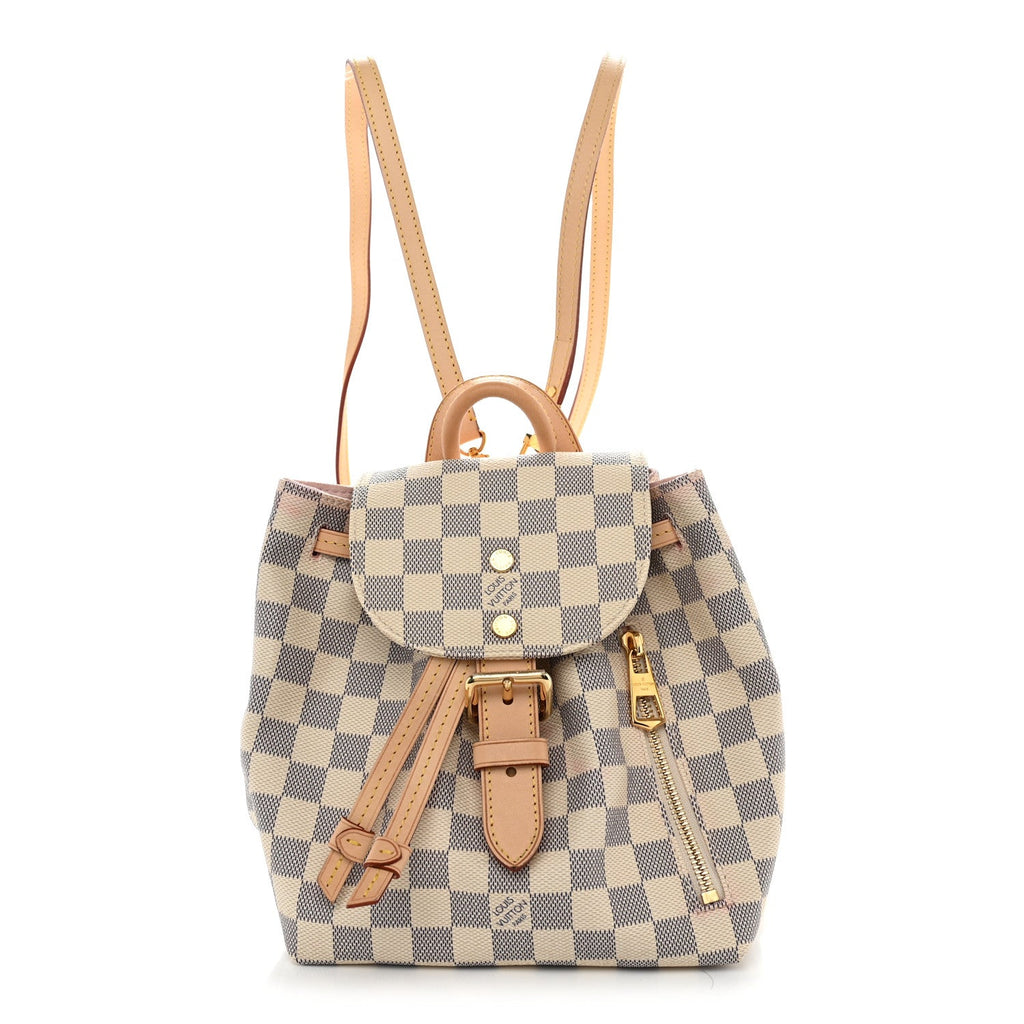 Damier Azur Sperone BB Backpack
