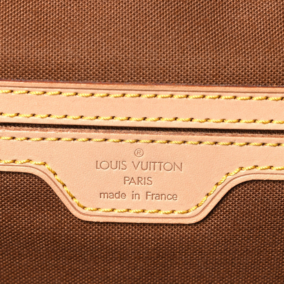 Monogram Montsouris GM Backpack