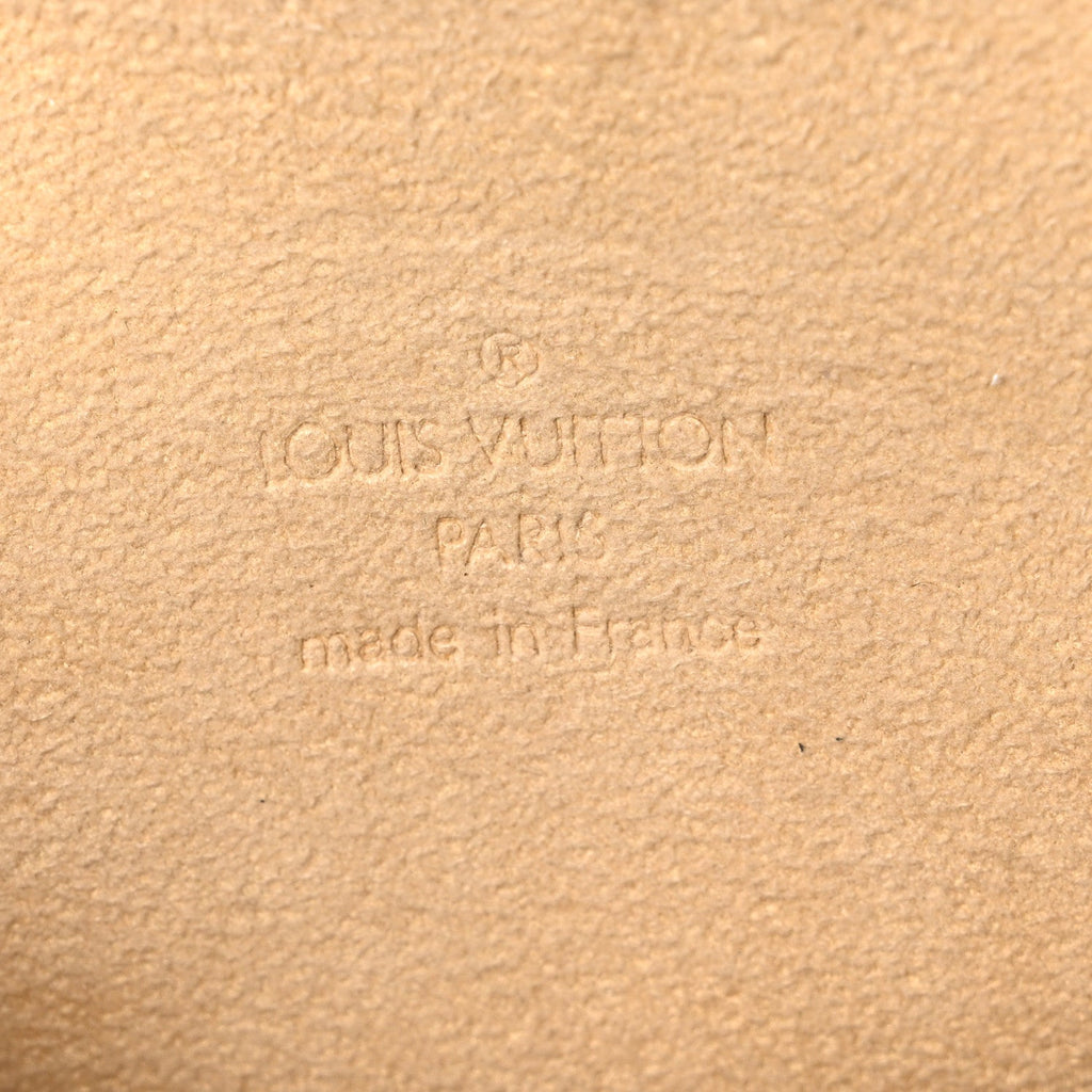 Monogram Pochette Florentine XS