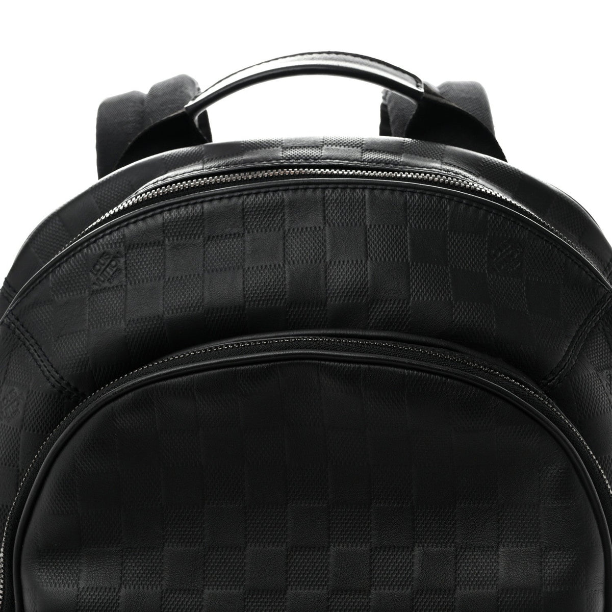 Damier Infini Michael Backpack Onyx