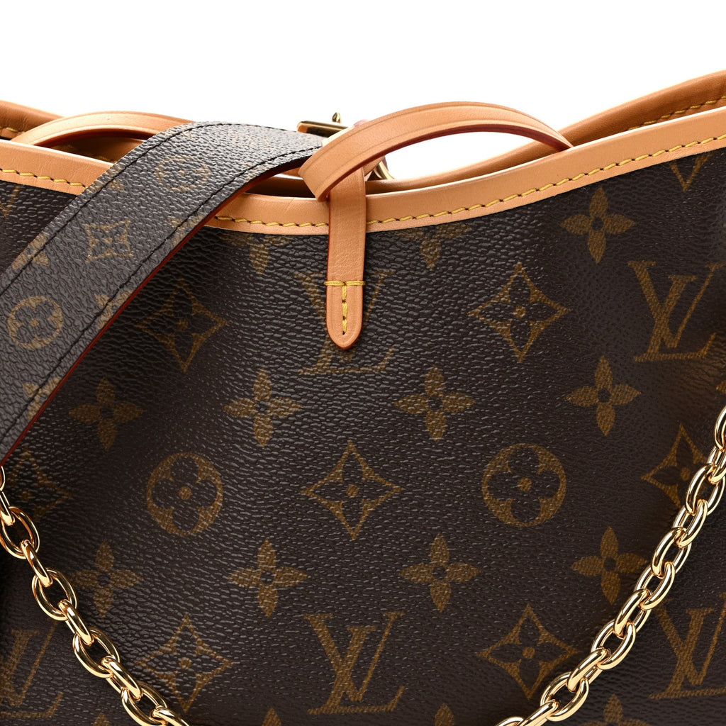Monogram CarryAll BB