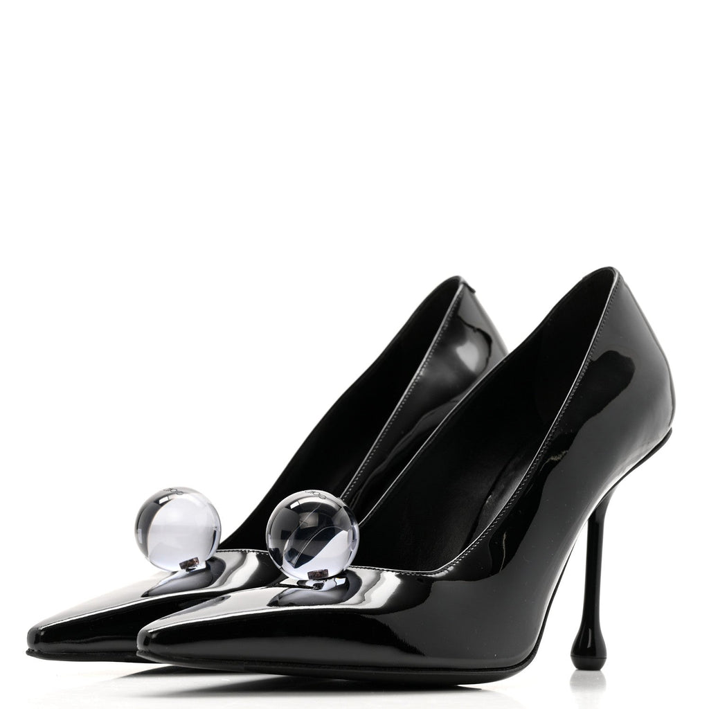 Patent Orb 95 Pumps 39.5 Black