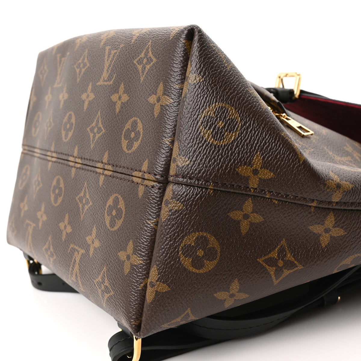 Monogram Montsouris PM Black