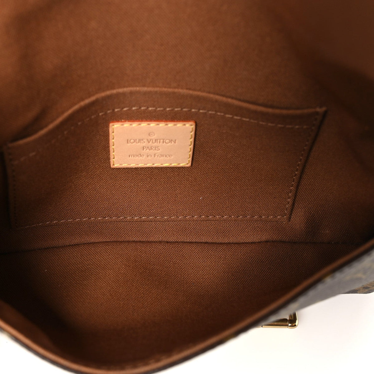 Monogram Pochette Marelle PM