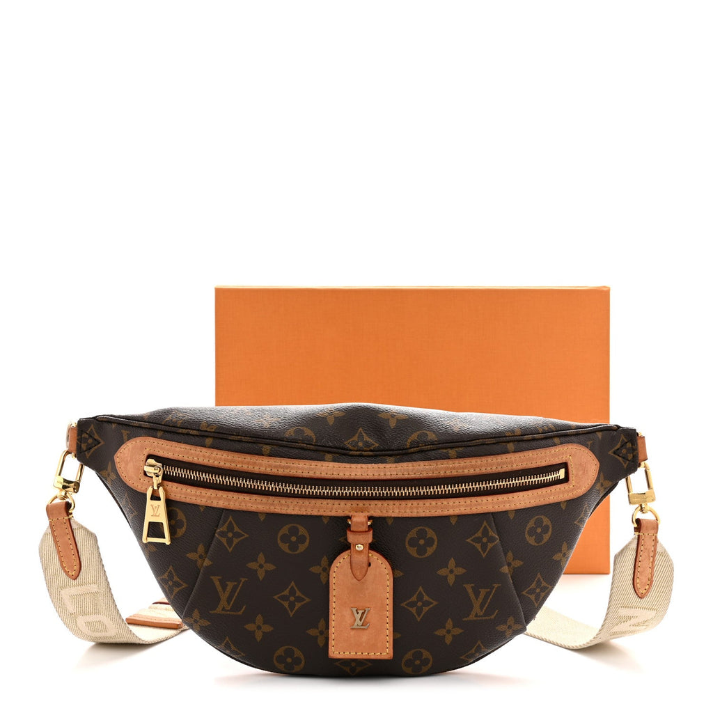 Monogram High Rise Bumbag