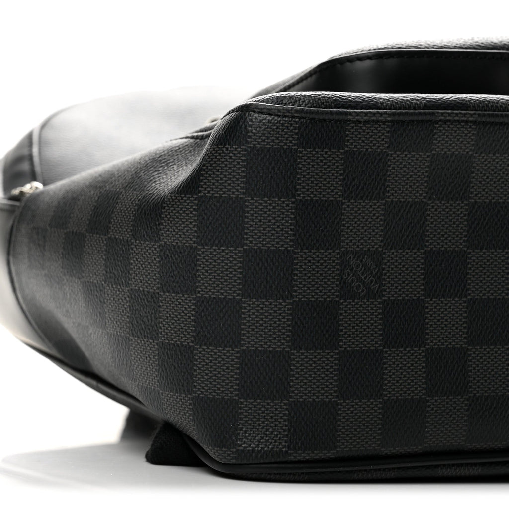 Damier Graphite Josh Backpack
