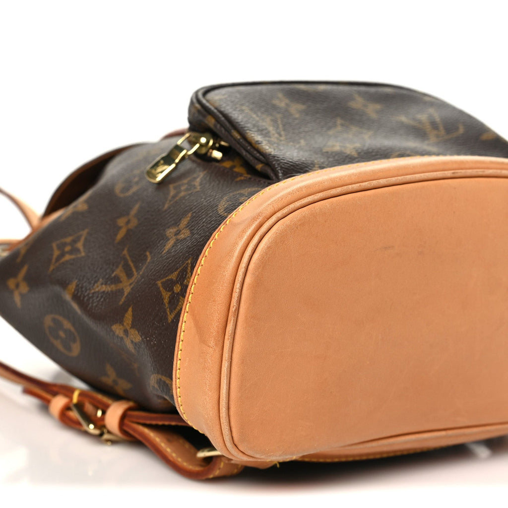 Monogram Mini Montsouris Backpack