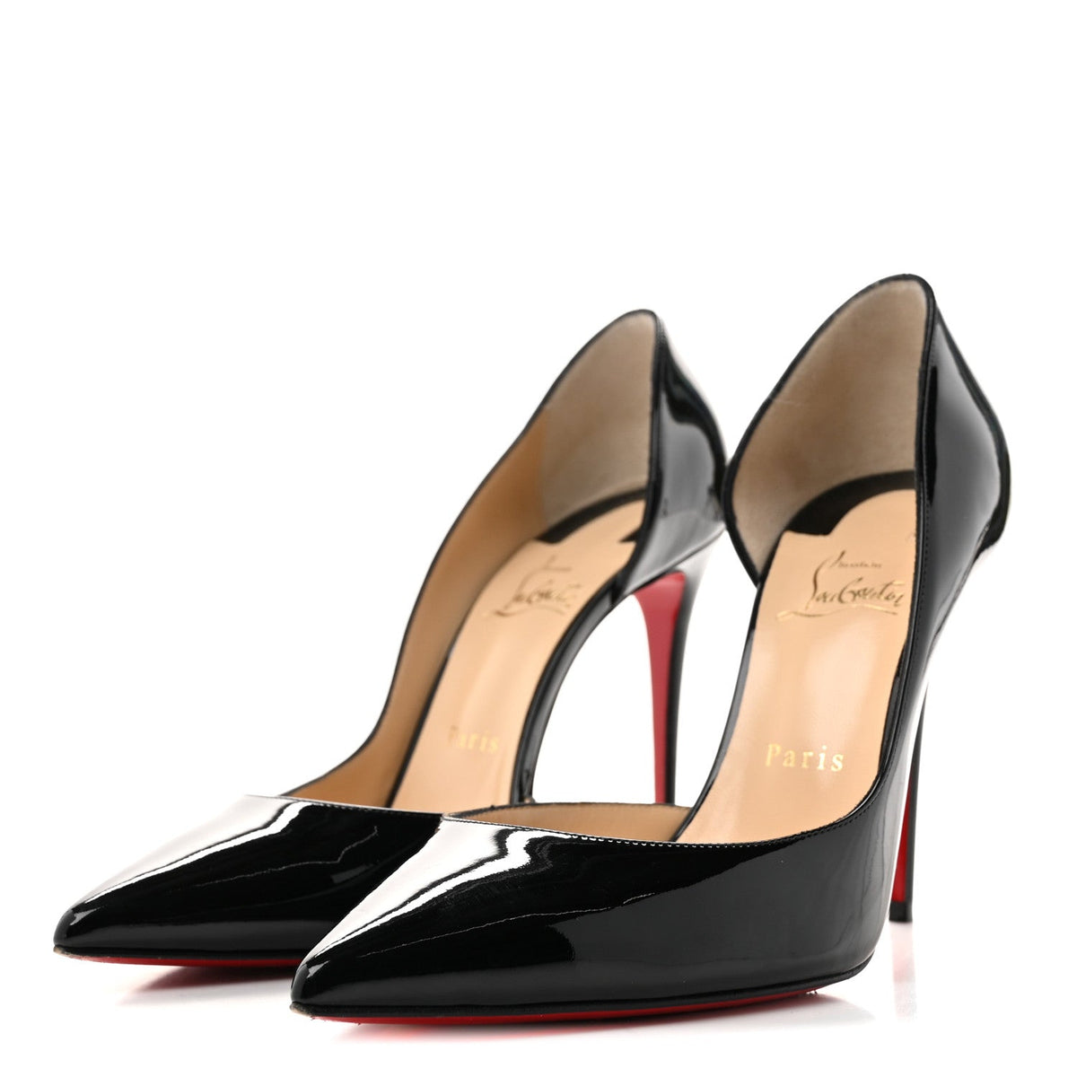 Patent Iriza 100 Pumps 39.5 Black