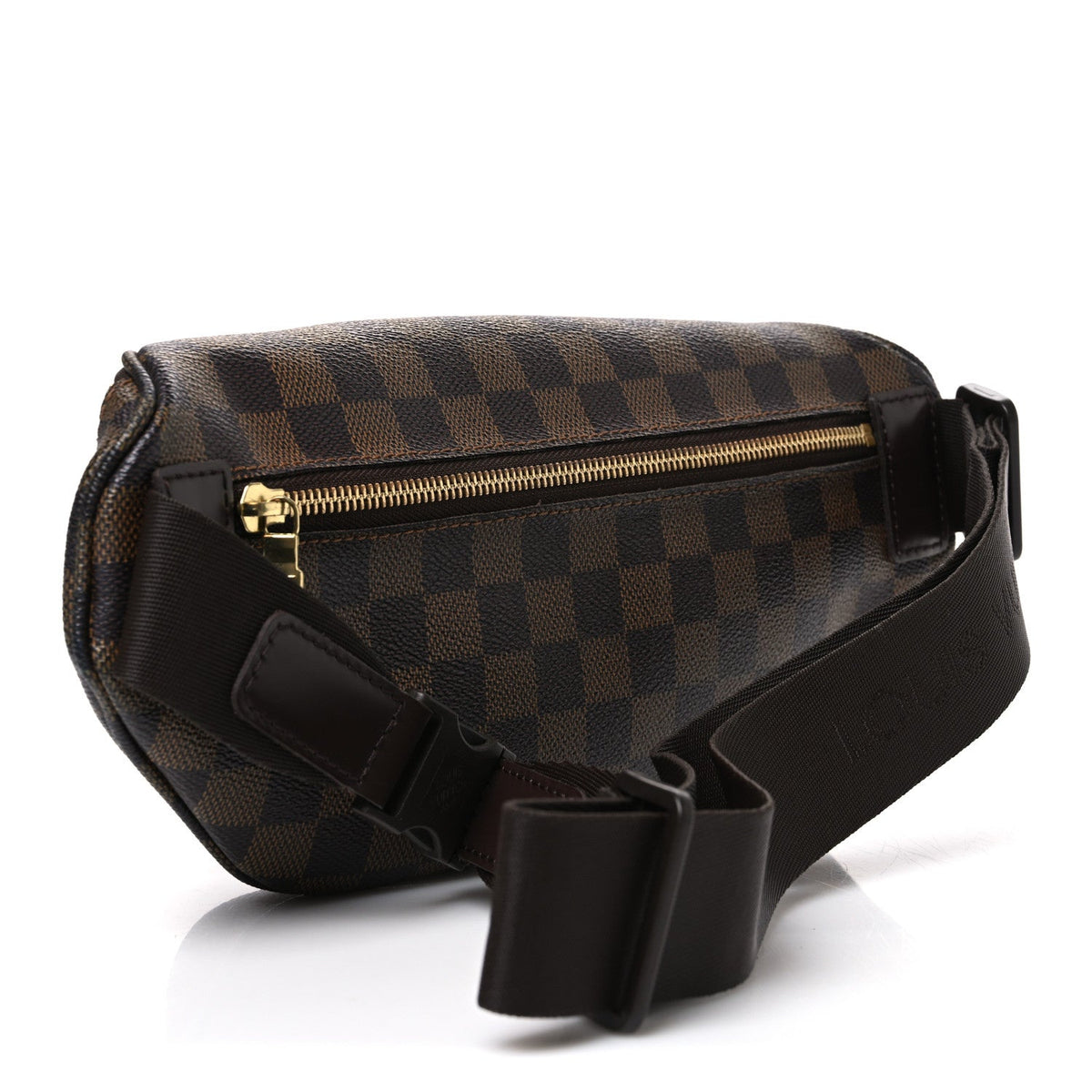 Damier Ebene Melville Bum Bag