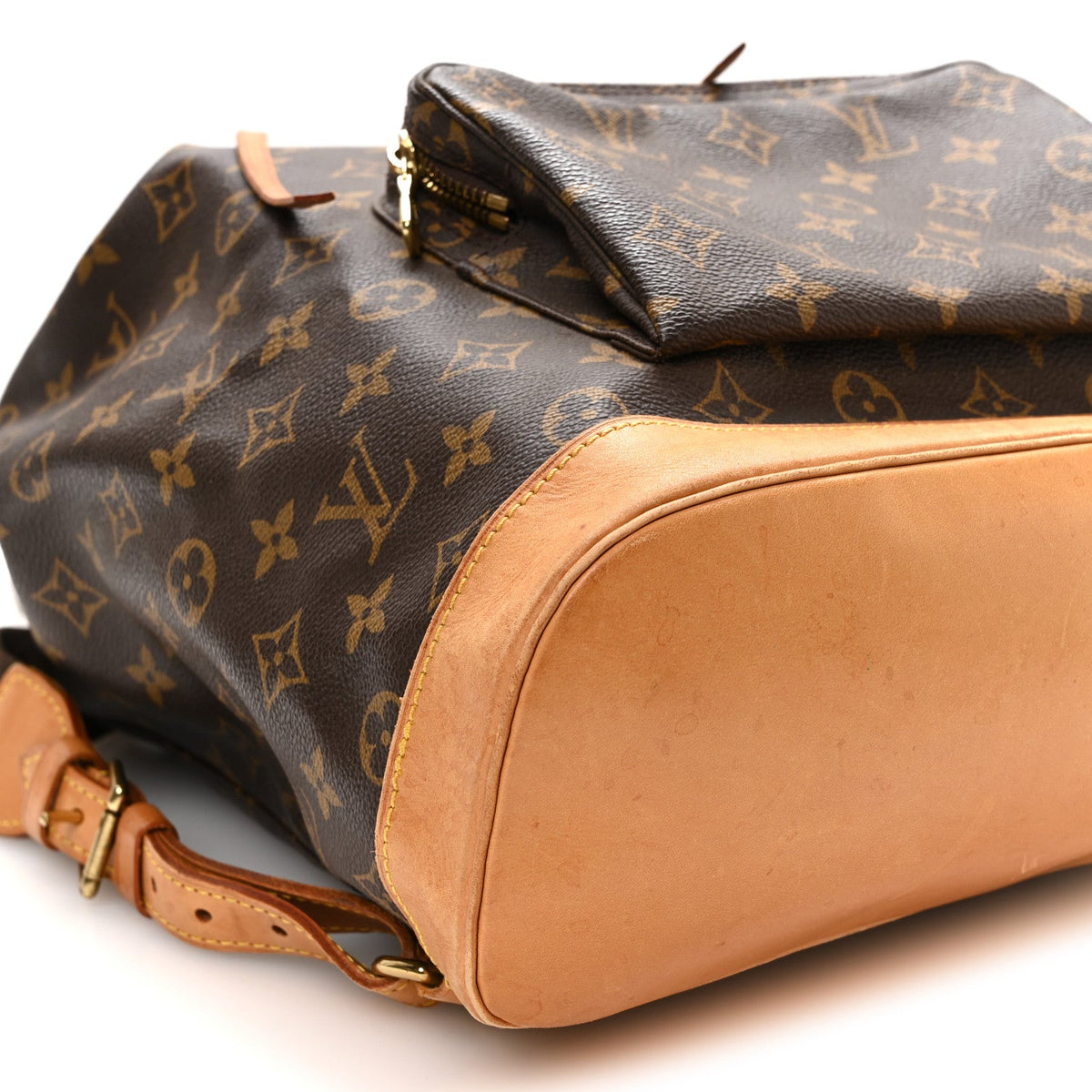 Monogram Montsouris GM Backpack