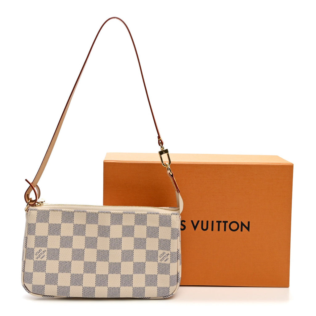 Damier Azur Pochette Accessories NM