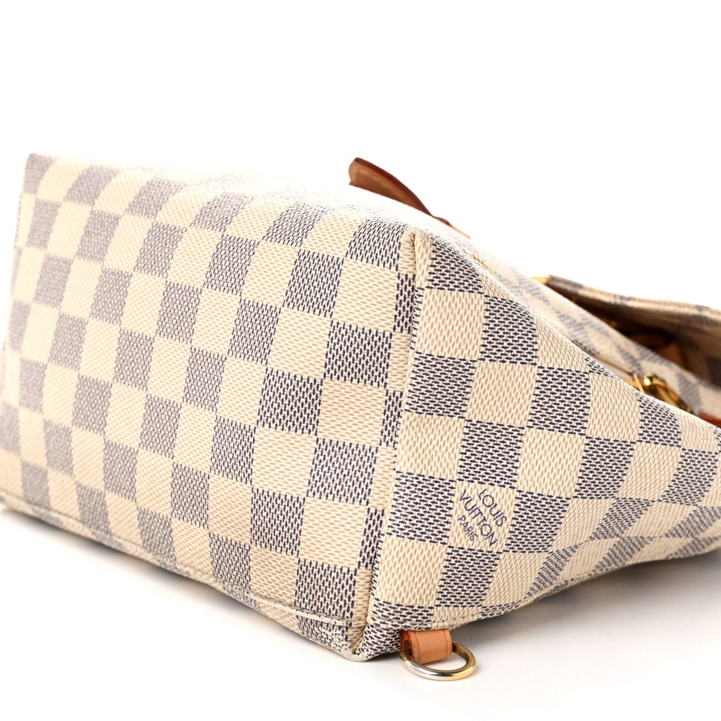 Damier Azur Sperone BB Backpack