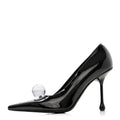 Patent Orb 95 Pumps 39.5 Black