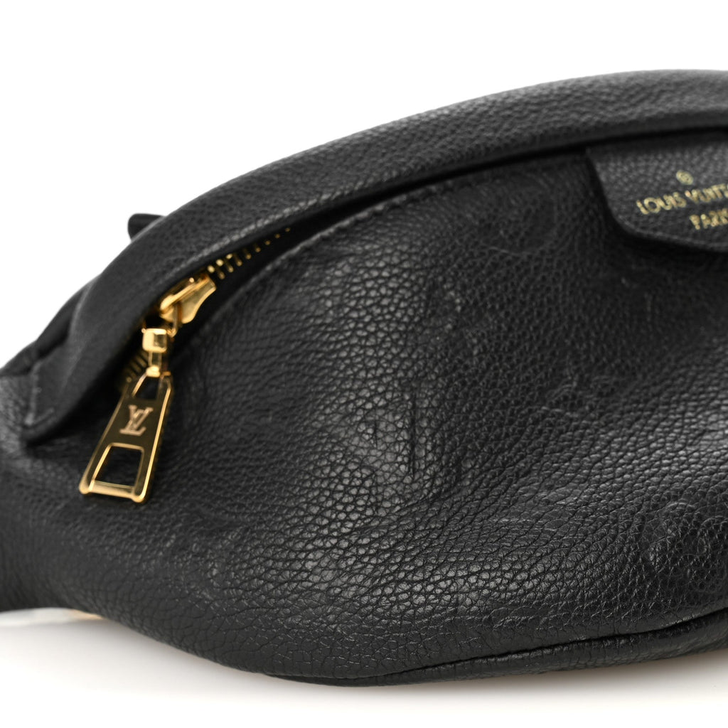 Empreinte BumBag Black