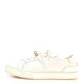 Calfskin Day Sneakers 40 White