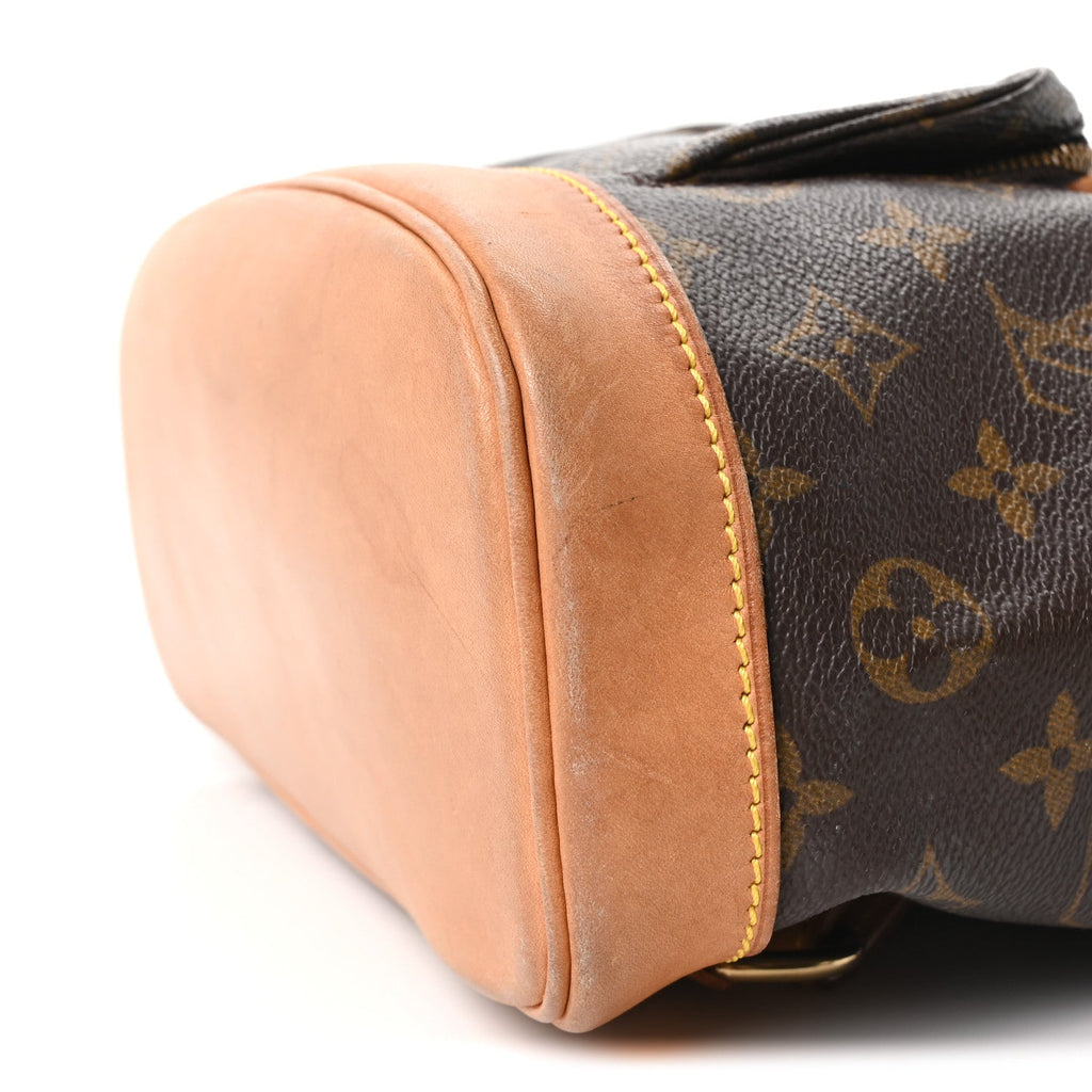 Monogram Montsouris MM Backpack