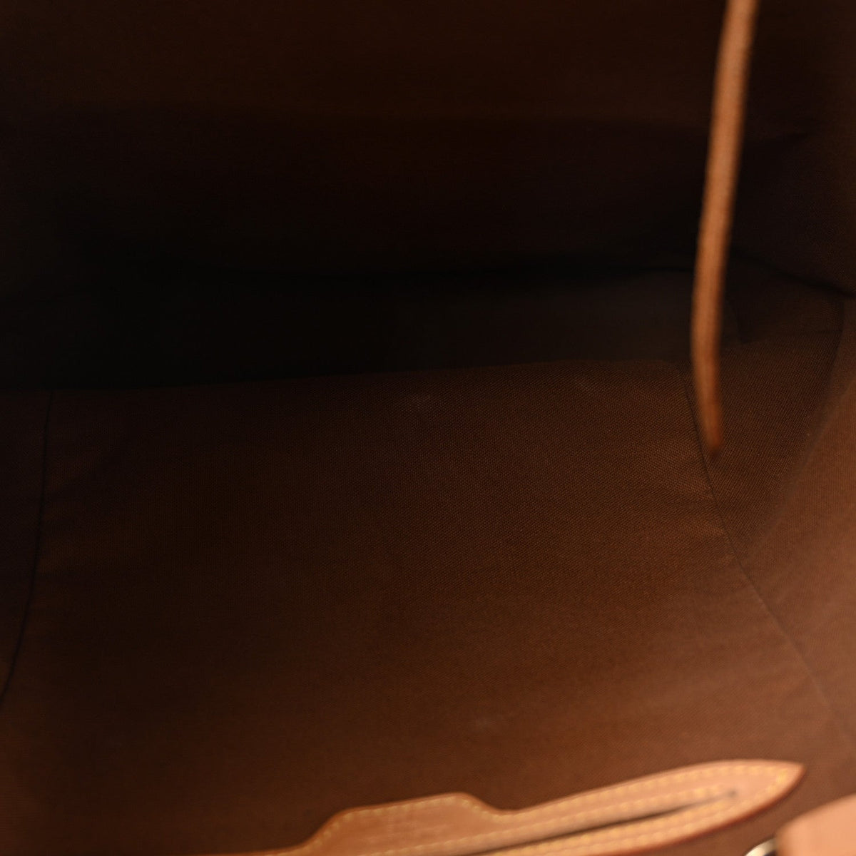 Monogram Montsouris GM Backpack