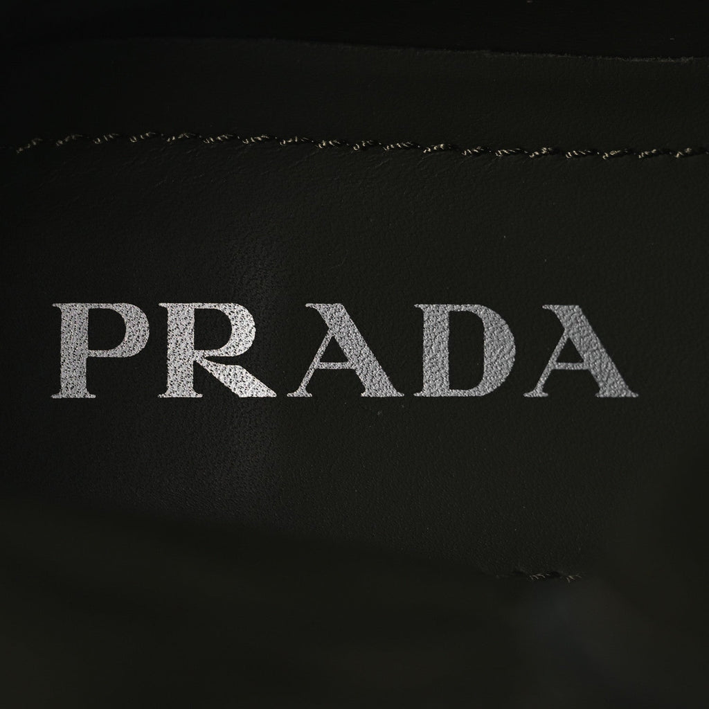 Spazzolato Rois Re-Nylon Metal Triangle Logo Monolith Pouch Pocket 55mm Boots 40 Militare