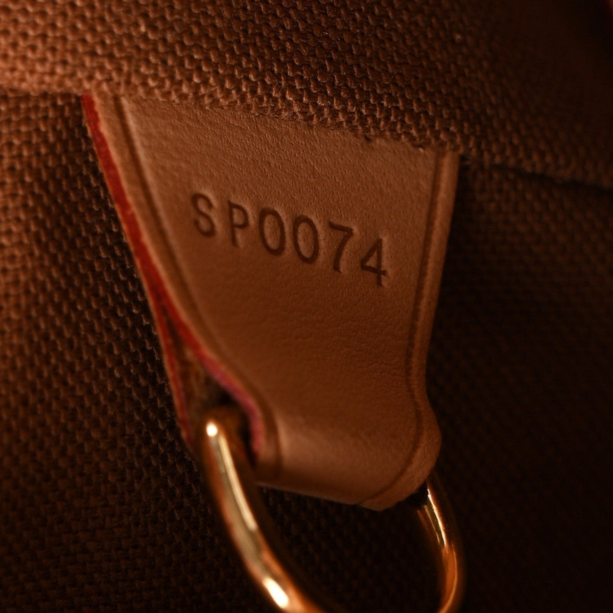 Monogram Montsouris MM Backpack