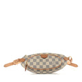 Damier Azur Keepit Bumbag