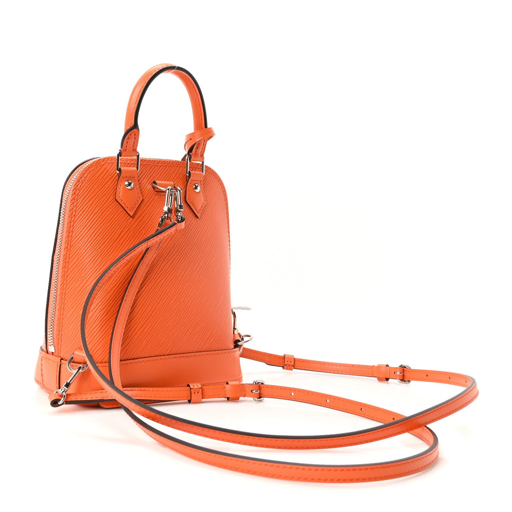 Epi Alma Backpack Orange