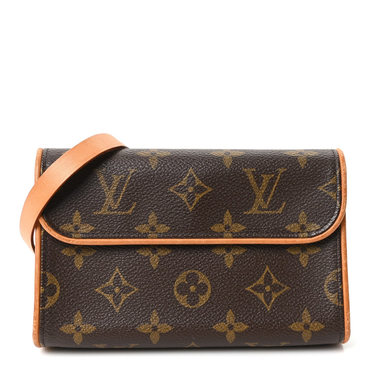 Monogram Pochette Florentine S