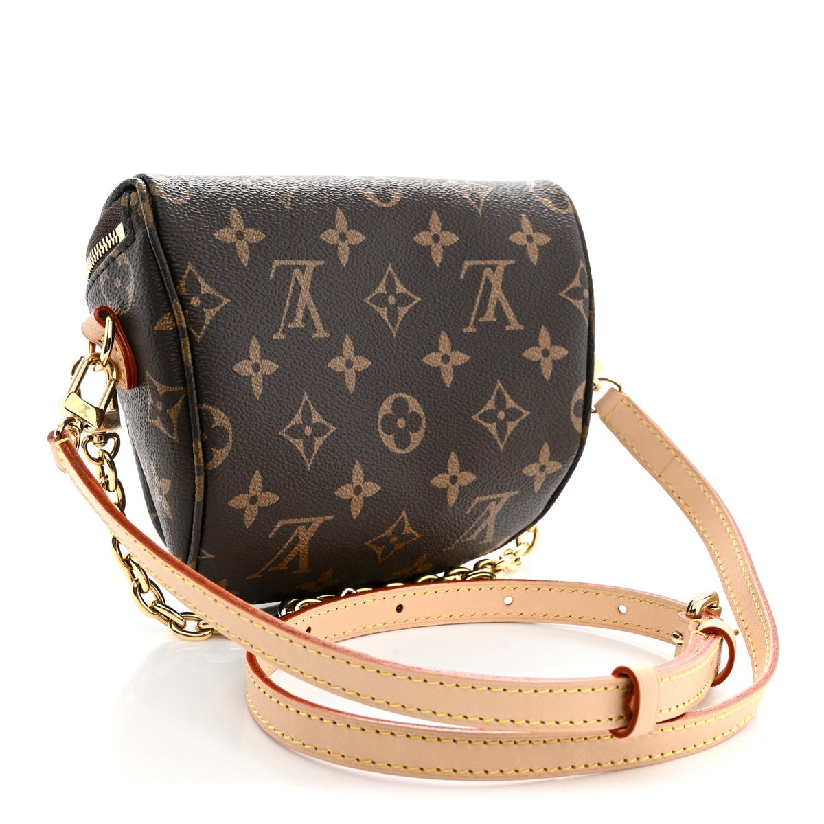 LV X TM Monogram Cerises Mini Bumbag