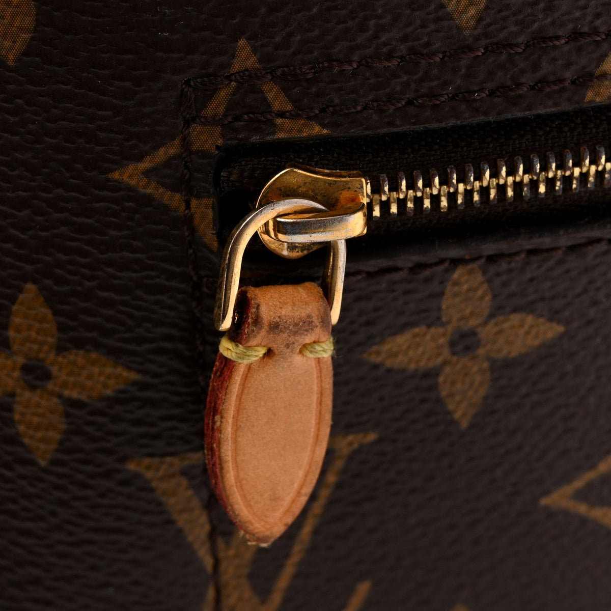 Monogram Montsouris NM Backpack