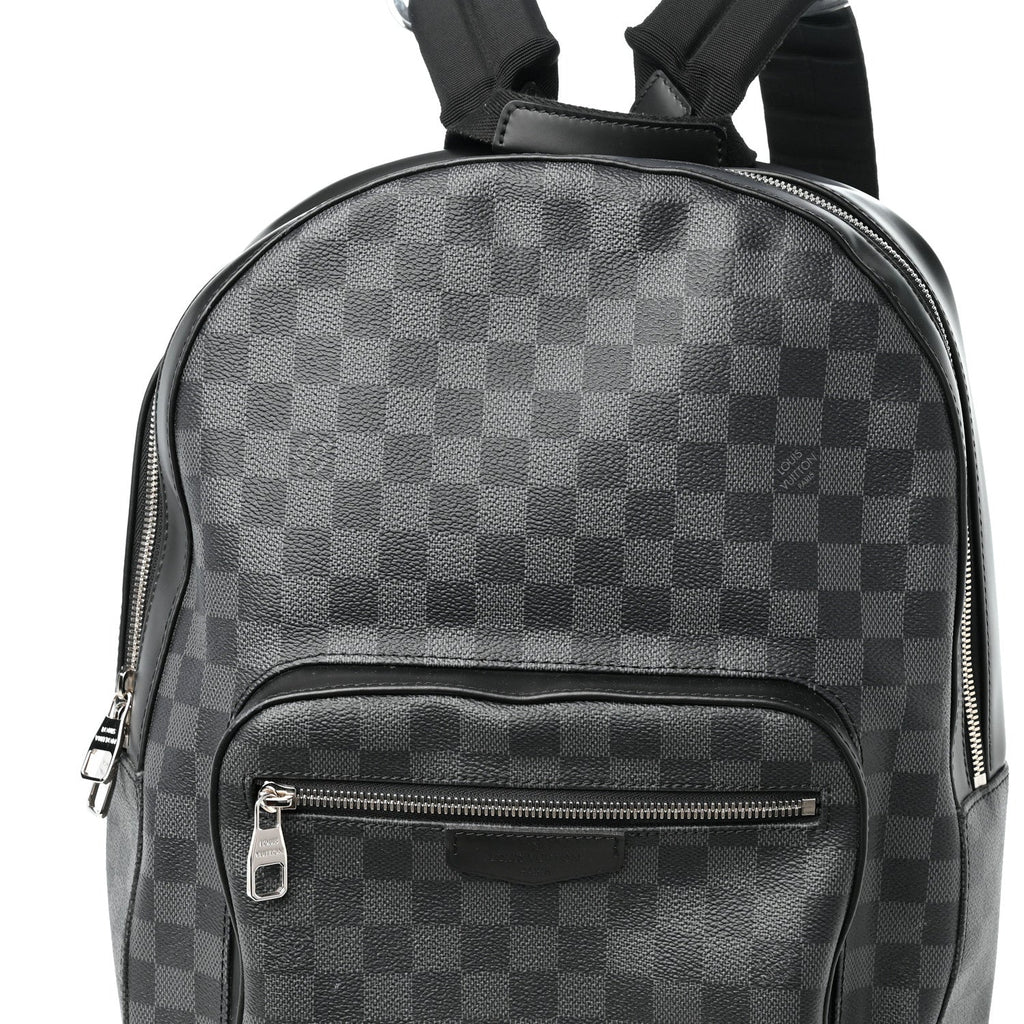 Damier Graphite Josh Backpack