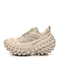 Rubber Mesh Monocolor Mens Defender Sneakers 36 Beige