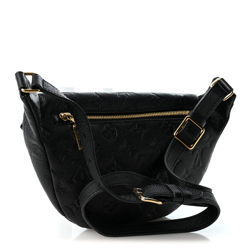 Empreinte BumBag Black